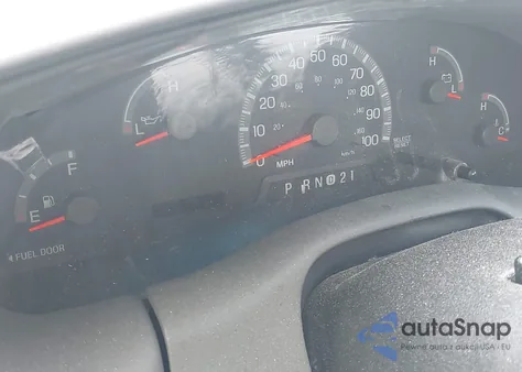 1999 Ford F-150 from USA, damaged, VIN 1FTZF1722XNB42415